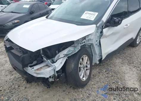 2022 Ford Escape Se from USA, damaged, VIN 1FMCU0G69NUB14084